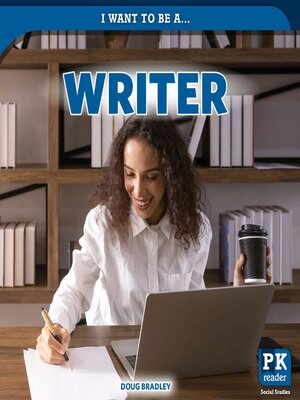 cover image of Writer